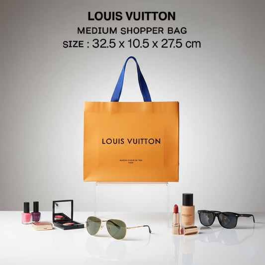 𝗦𝗛𝗢𝗣𝗣𝗘𝗥 𝗕𝗔𝗚𝗦 
LOUIS VUITTON
GUCCI
FENDI
DIOR
CHANEL
HERMES

Zain31
♥️♥️♥️