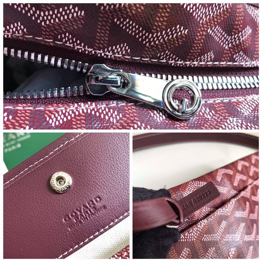 GOYARD 
HIGH QUALITY 
110 dhs✅

Zain295
♥️♥️♥️
