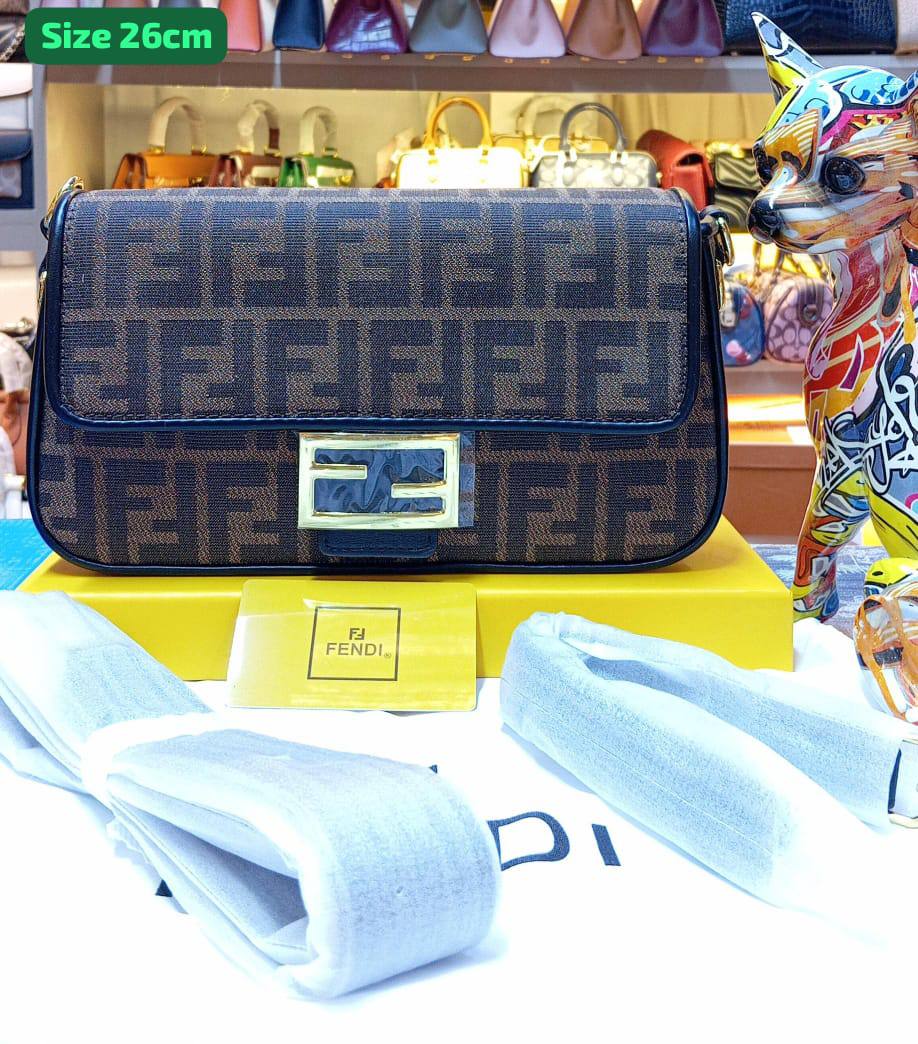 Fendi

Good quality 

with box 

120 dhs🇦🇪🇦🇪

Zain186
Zain158
♥️♥️