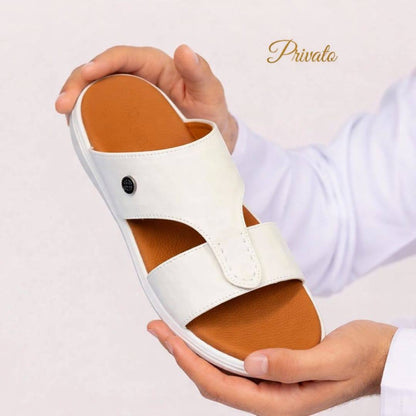 Privato slippers for men soft good quality  with box and paper bag size available (40to46) 6to12) 
160 dhs💓

Zain59
♥️♥️♥️