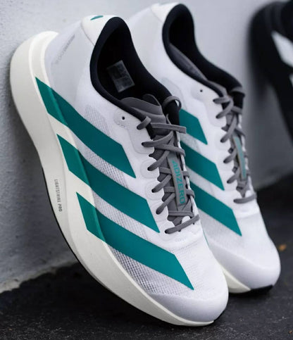 Adidas ADIZERO EVO SL ‘‘Cloud white/Pure Teal’’🍀☁️
36-45 AVAILABLE 🤩
All adizero we give discounts 🤩
200 dhs🇦🇪🇦🇪

Zain242
♥️♥️♥️