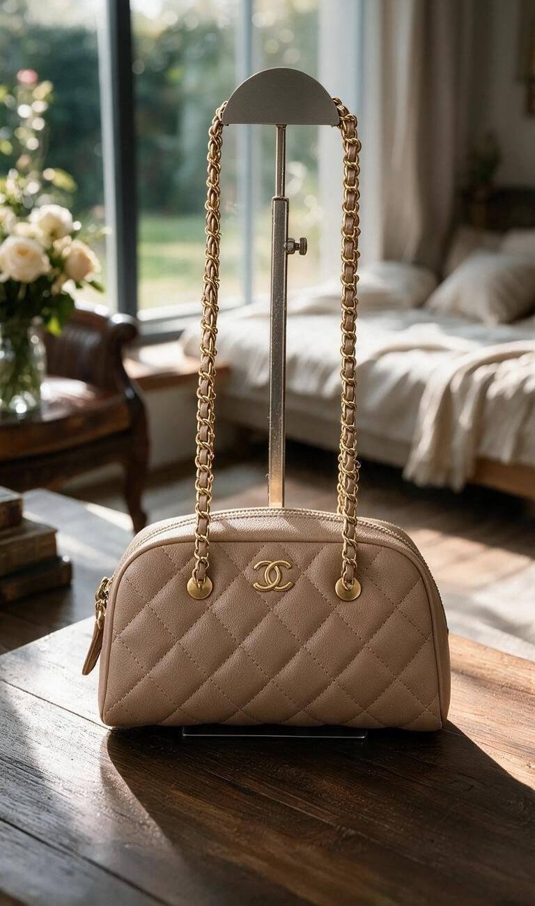 CHANEL

Best quality 
with box

95 dhs🇦🇪🇦🇪🇦🇪

size 21CM

Zain290
♥️♥️♥️