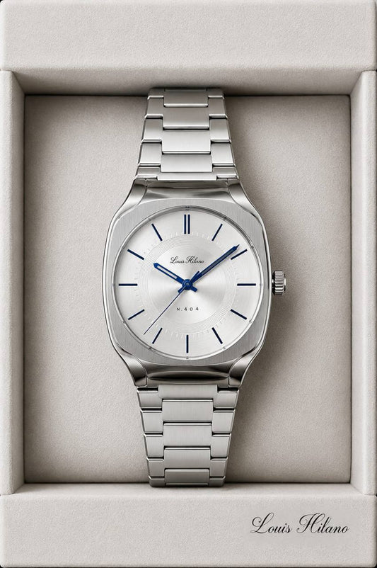 Louis Hilano watch for men good quality 
260 dhs✅

Zain59
♥️♥️♥️