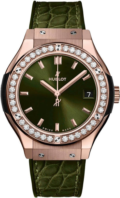 Hublot watches for ladies' 
good quality 
with stone 
310 dhs🪙💕

Zain59
♥️♥️♥️