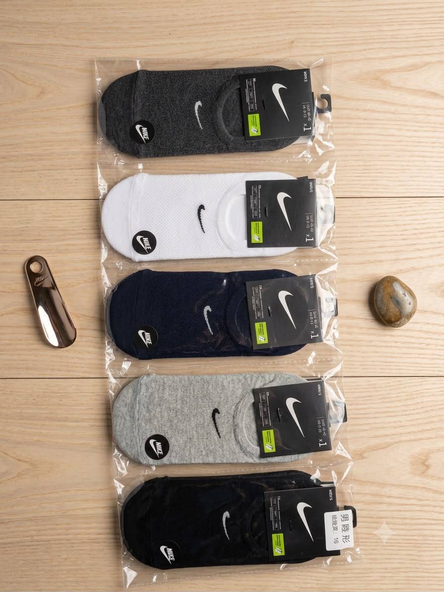 NEW CAME
PACK OF 10
SOCKS🥰
GOOD QUALITY 
35 dhs🇦🇪🇦🇪

Zain40
♥️♥️♥️