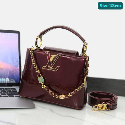 LV
Good quality 

with box 
🎁🎁🎁

125 dhs🌺

Zain186
♥️♥️♥️
