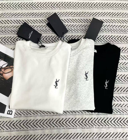 ❤️‍🔥 YvEsSAINTLAURENT❤️‍🔥
YSL
      ✨MASTER QUALITY ✨
        Sizes; S,M,L,XL
280 dhs✅

Zain287
♥️♥️♥️