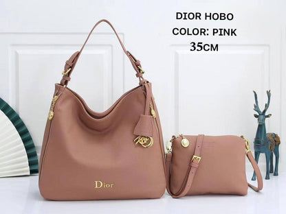 CHRISTIAN DIOR 
ʜᴏʙᴏ  ɢᴏʟᴅᴛᴏɴᴇ
ᴡɪᴛʜ ʟᴏɴɢ sᴛʀᴀᴘ/ ᴘᴏᴜᴄʜ
sᴏғᴛ ʟᴇᴀᴛʜᴇʀ 
sɪᴢᴇ:𝟑𝟓ᴄᴍ
110 dhs🇦🇪

Zain56
♥️♥️♥️