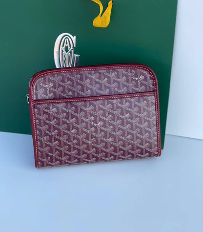 GOYARD
*Clutch bag* 
*Master quality* 
350 dhs🪙🖤

Zain179
♥️♥️♥️