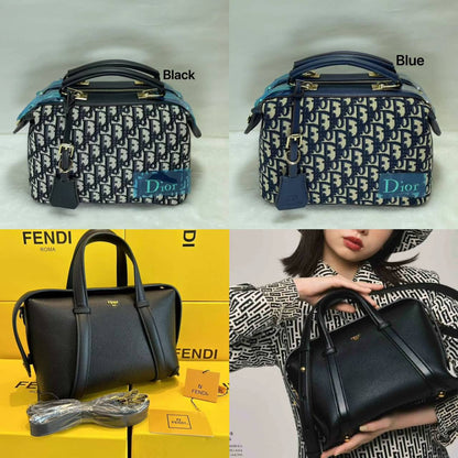 💐 Brand Boston
1️⃣ First  quality
Size : 27 * 25 cm
95 dhs🇦🇪🇦🇪

Zain115
♥️♥️♥️