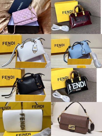 Mixed bags
Fendi
Dior
Chanel
YSL

95 dhs🇦🇪🇦🇪

Withbox
high quality

Zain26
♥️♥️♥️