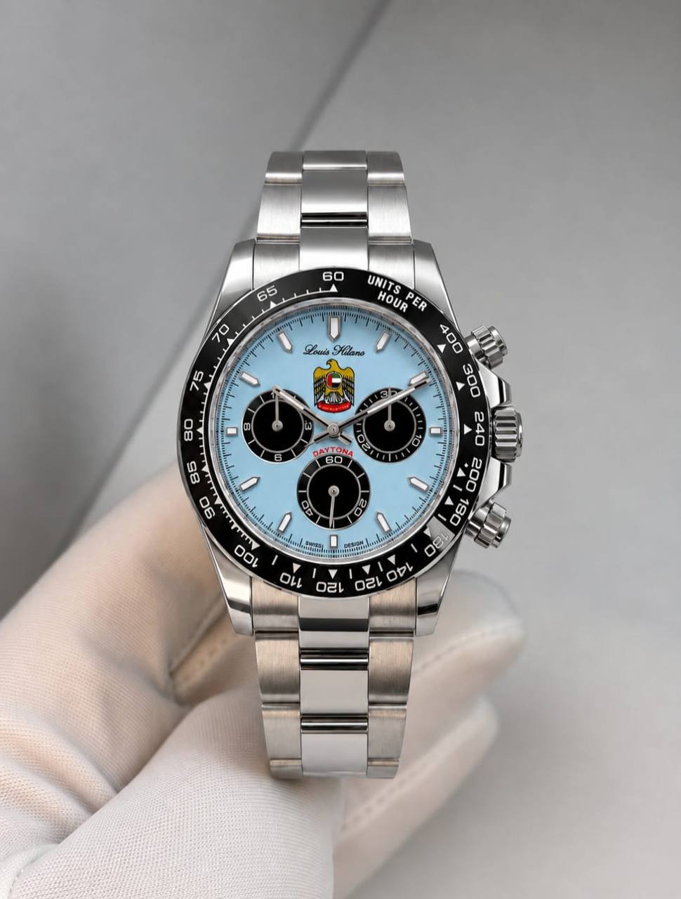 Louis Hilano watch for men good quality 
330 dhs🇦🇪🇦🇪

Zain59
♥️♥️♥️