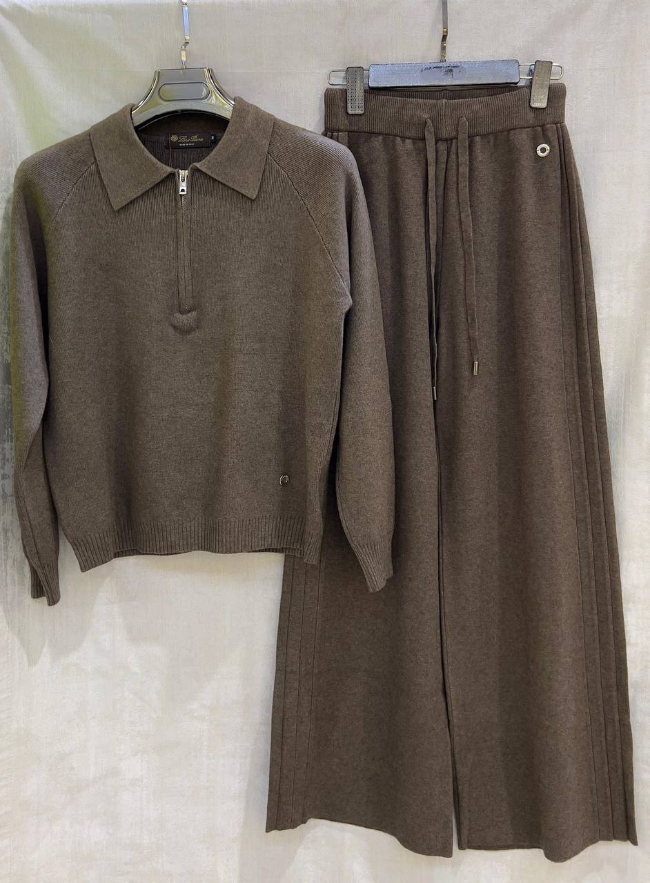 *LORO PIANA*
Women’s Set
Master Quality 
SML
400 dhs🪙🌨️

Zain276
♥️♥️♥️