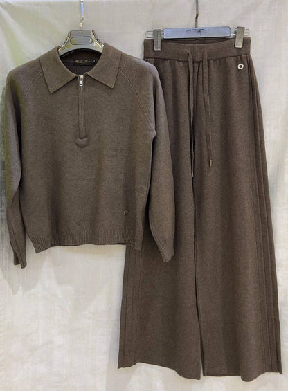 *LORO PIANA*
Women’s Set
Master Quality 
SML
400 dhs🪙🌨️

Zain276
♥️♥️♥️