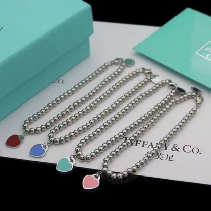 TIFFANY BRACELET
MASTER 💫✨
55 dhs🇦🇪🇦🇪 EACH WITH BOX AND PAPER BAG🛍️🎁

Zain89
♥️♥️♥️