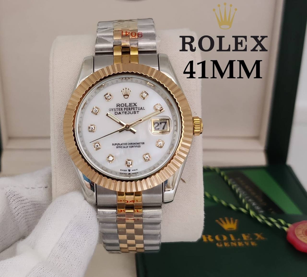 Rolex men 
Good quality 
130 dhs🇦🇪🇦🇪

Zain29
♥️♥️♥️