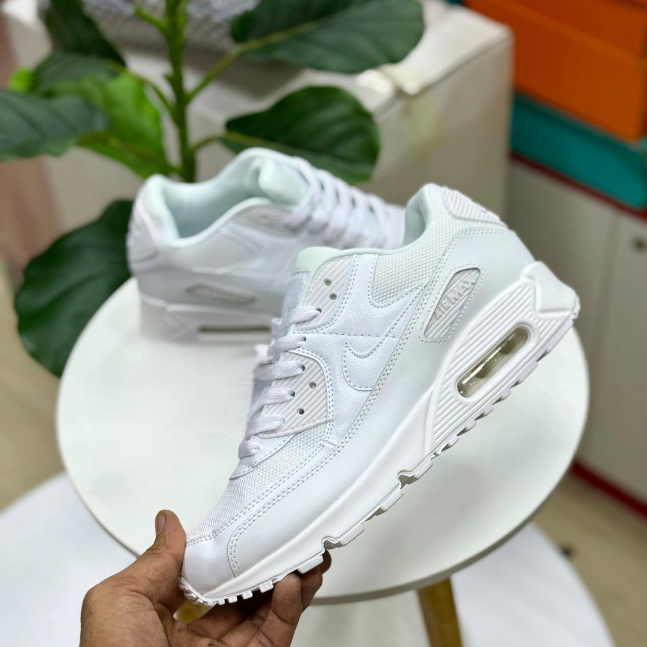 Air90
100 dhs🇦🇪
Size 40-45

Zain27
♥️♥️♥️