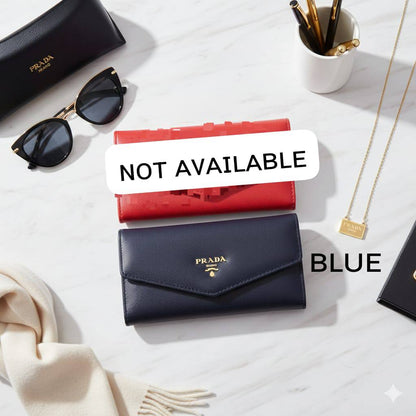 TRI-FOLD 𝗟𝗢𝗡𝗚 WALLET
WITH BOX
🎁🎁🎁

30 dhs💓

Zain31
♥️♥️♥️