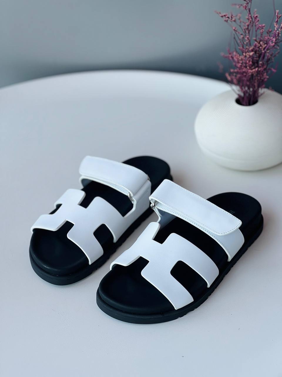 Hermes
Size 36_41
Super high quality* 
450 dhs🪙🌨️

Zain176
♥️♥️♥️
