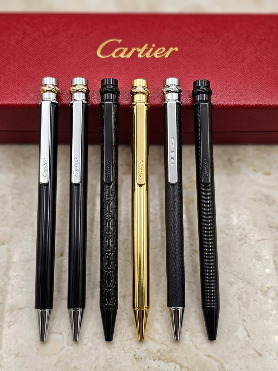 Cartier slim pen 
With box  
45 dhs✅

Zain29
♥️♥️♥️