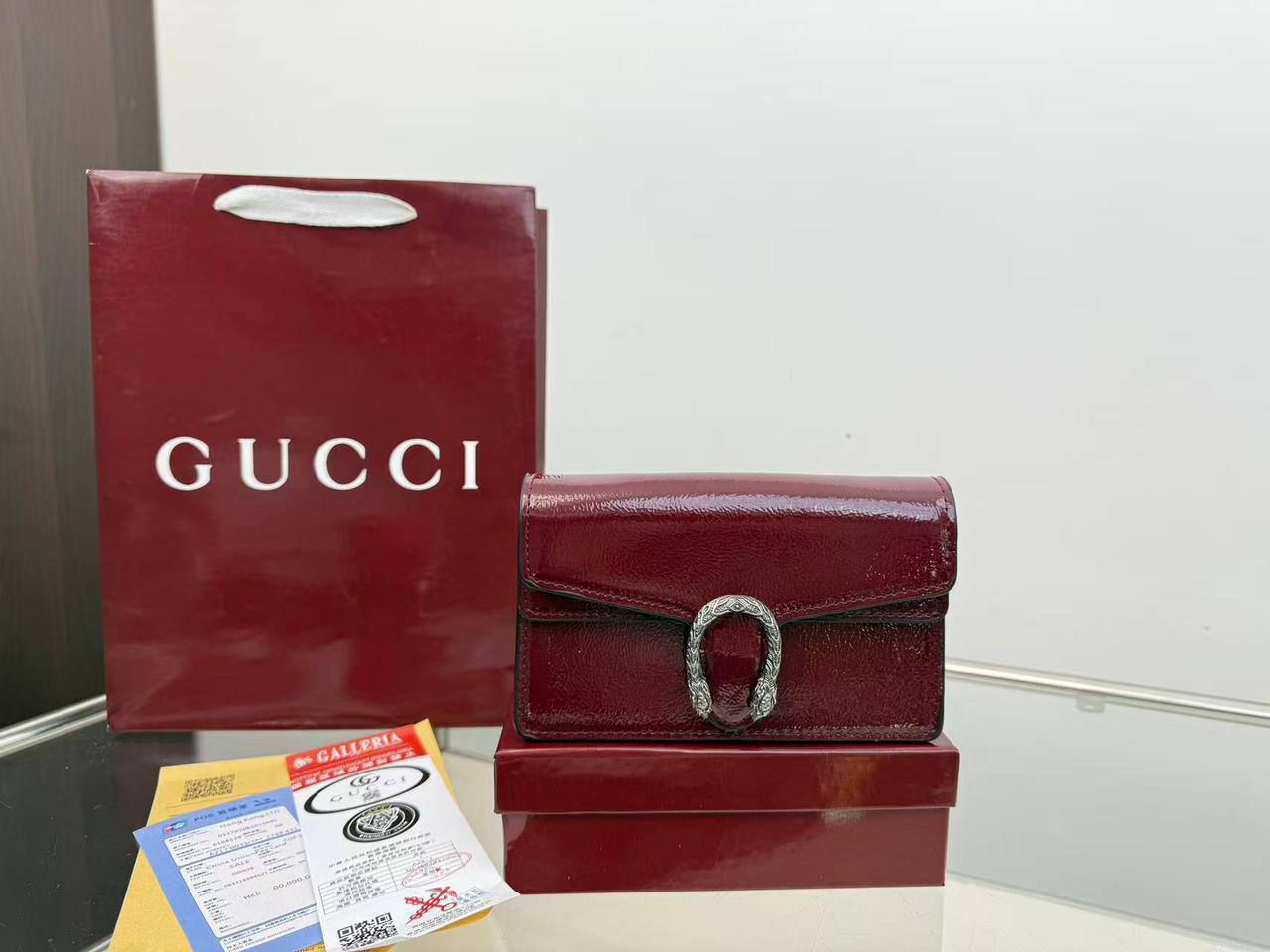 Gucci
Best quality
With box’s
🎁🎁🎁

90 dhs🪙🌨️

size 18 cm

Zain158
♥️♥️♥️