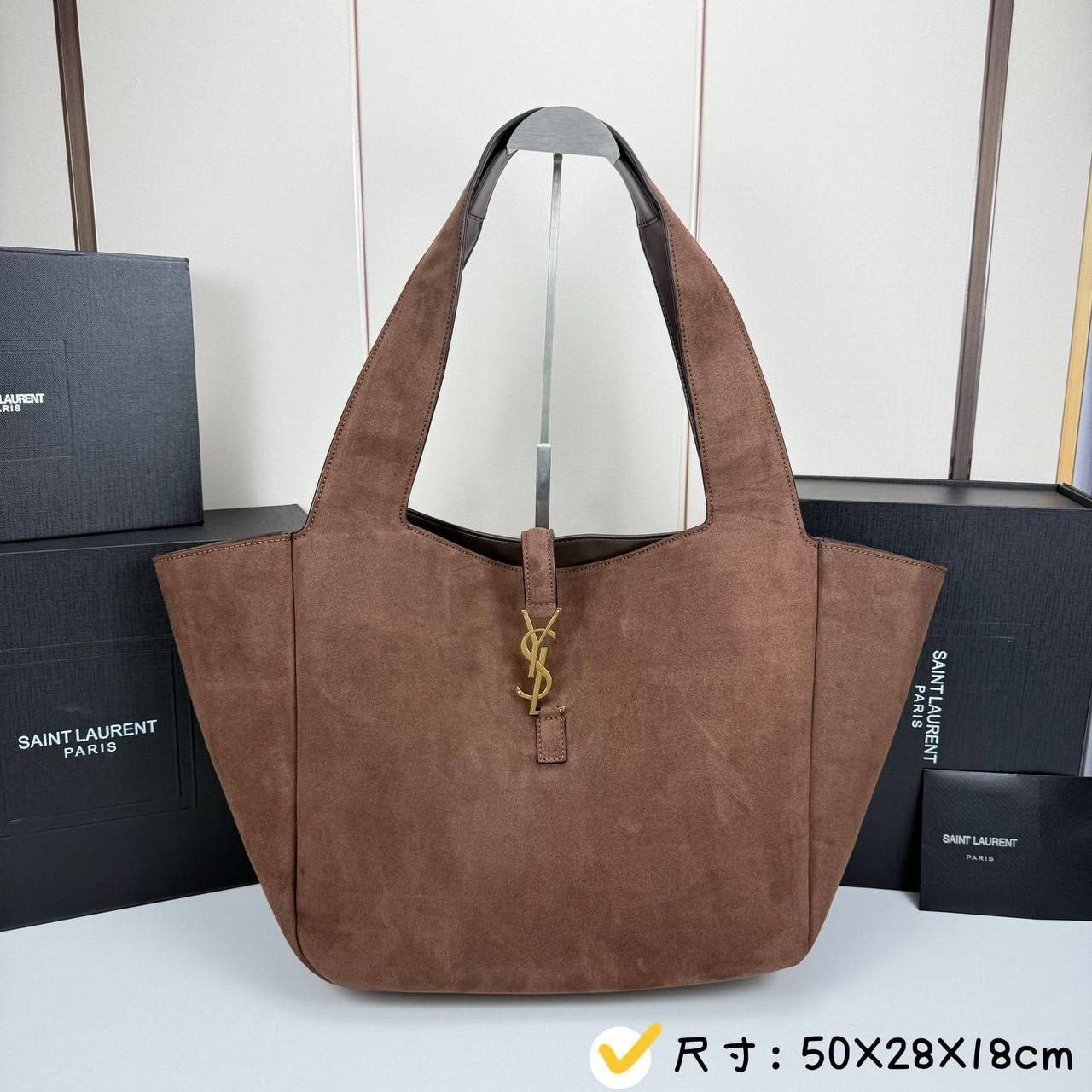 YSL 
Master
360 dhs✅
#50cm

Zain228
♥️♥️♥️