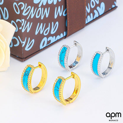APM SET 💫✨
Master Quality
Monaco
NECKLACE
BRACELET
EARRING
RING
With BOX AND PAPER BAG 
410 dhs✅

Zain89
♥️♥️♥️