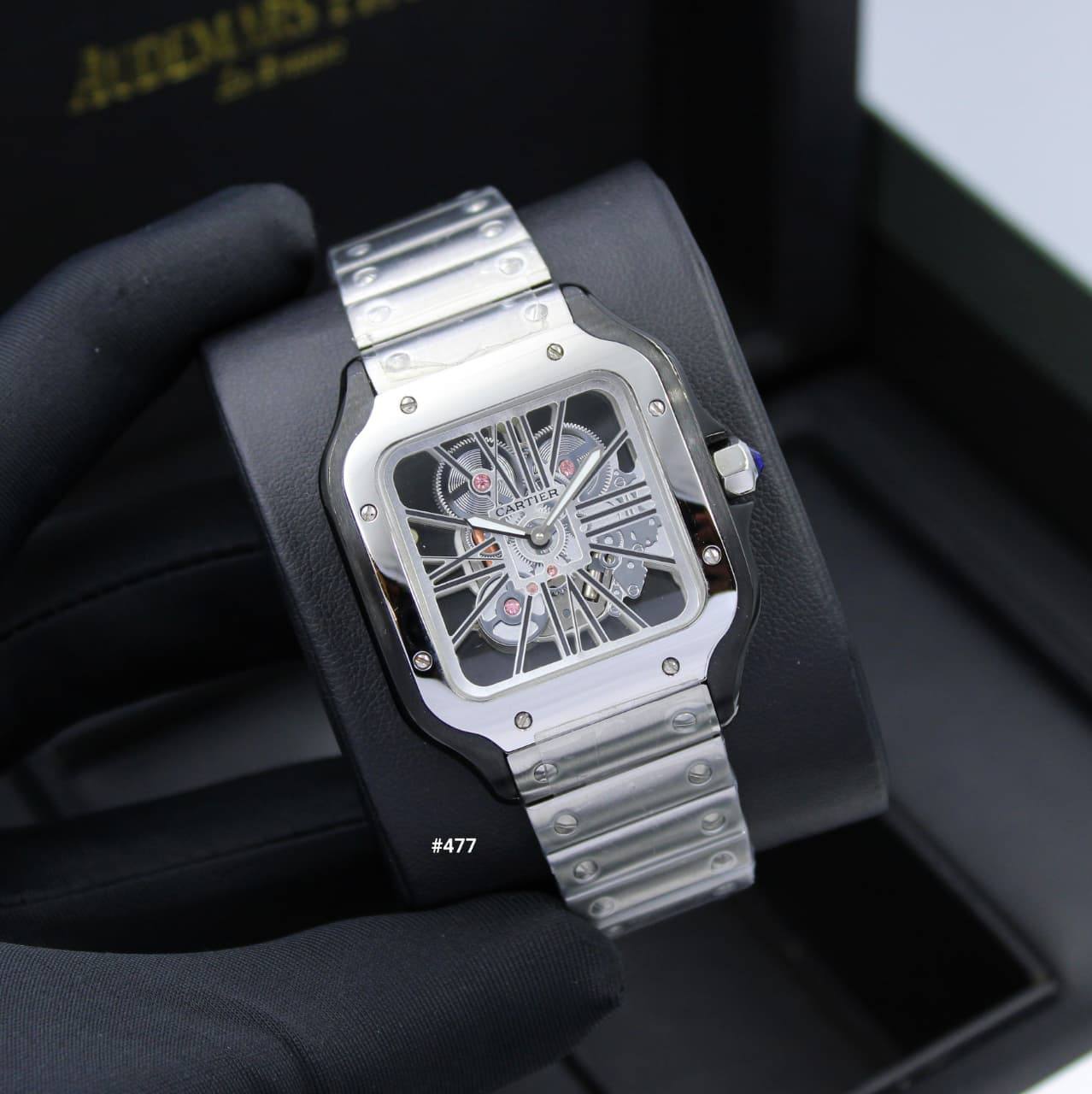 CARTIER MEN BATTERY 41MM

280 dhs👑

Zain58
♥️♥️♥️
