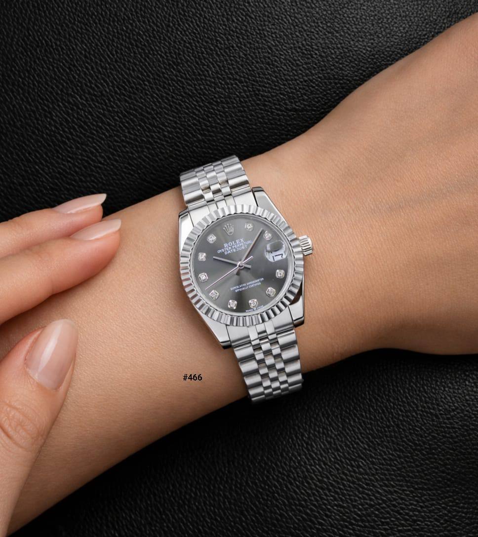 ROLEX FOR WOMEN AUTOMATIC 31MM

190 dhs✅

Zain58
♥️♥️♥️