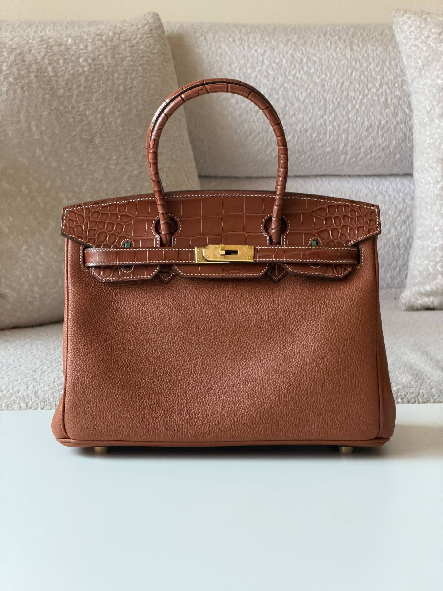 Hermes 
Birkin 30cm 💕

Master quality😍
with box❤️
780 dhs🇦🇪🇦🇪

Zain52
♥️♥️♥️