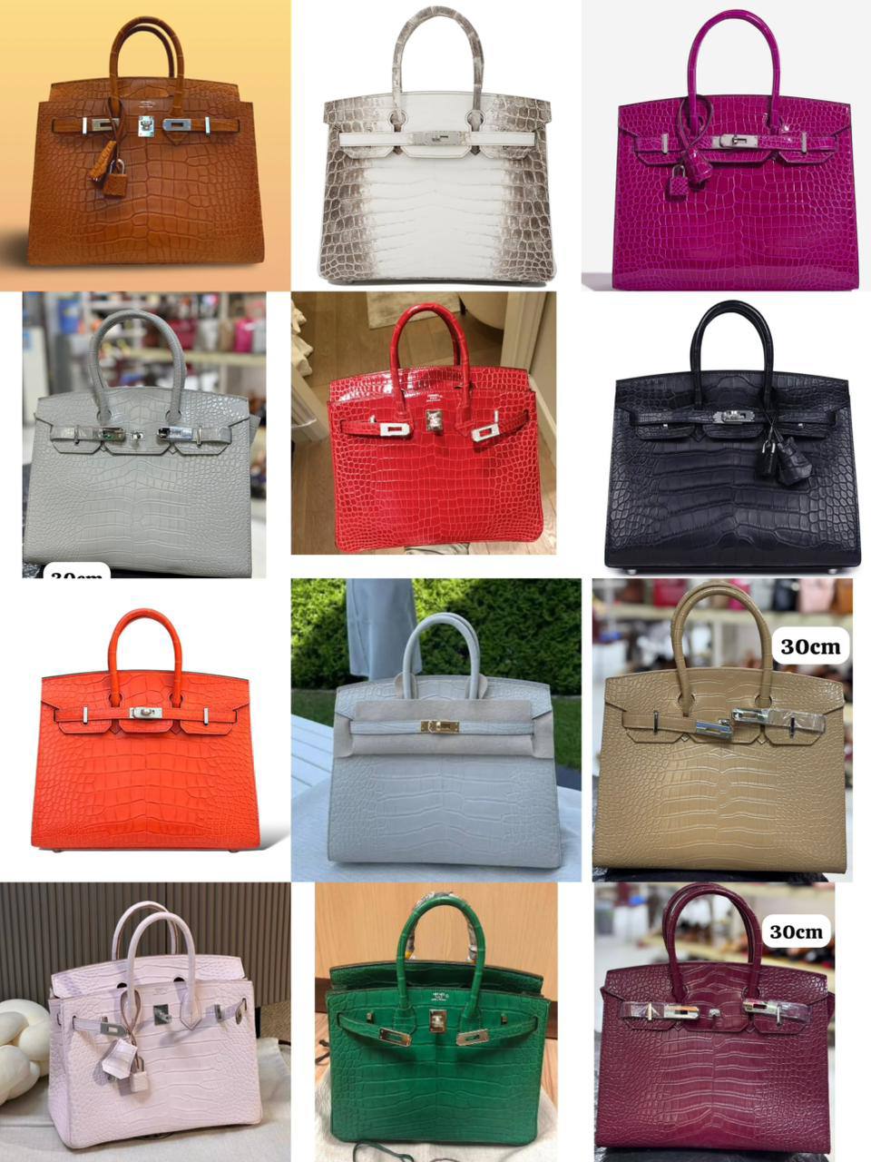 Hermes

30CM no box 120 dhs🪙
25CM with box 🎁
110 dhs🪙

20CM with box 🎁
105 dhs🪙

Zain50
♥️♥️♥️