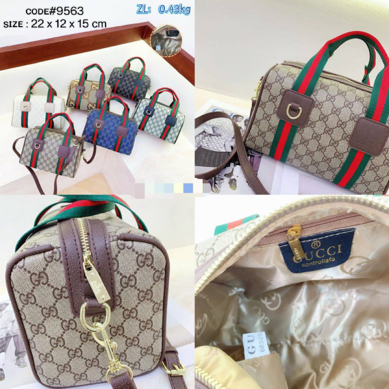 GUCCI ʜᴀɴᴅʙᴀɢ GG
ᴄᴀɴᴠᴀs ᴀɴᴅ ʟᴇᴀᴛʜᴇʀ ᴍᴀᴛᴇʀɪᴀʟ
ᴡɪᴛʜ ʟᴏɴɢ ʙᴇʟᴛ sᴛʀᴀᴘ
sɪᴢᴇ : 23 cm

75 dhs❣️

Zain31
♥️♥️♥️