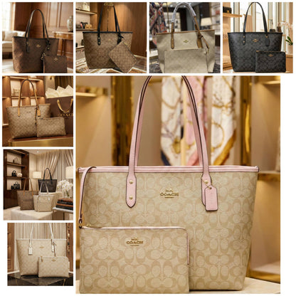 COACH

115 dhs🪙🌨️

Size40 cm. 

Zain175
♥️♥️♥️