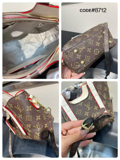 LV
sᴀɴᴅᴏ ᴛᴏᴘ ʜᴀɴᴅ ʙᴀɢ
ᴡɪᴛʜ ᴛᴡɪʟʟʏ ᴀɴᴅ 
ʟᴏɴɢ ʙᴇʟᴛ sᴛʀᴀᴘ
sɪᴢᴇ : 27 cm

70 dhs❣️

Zain31
♥️♥️♥️