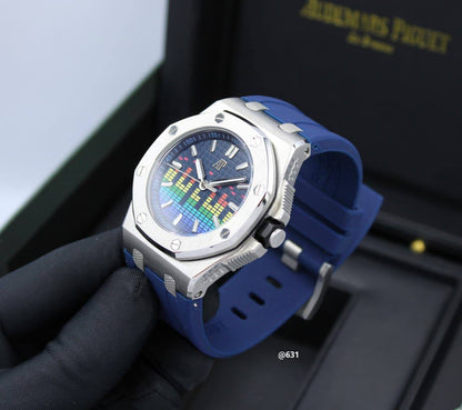 AP FOR MEN AUTOMATIC 42MM

375 dhs💓

Zain58
♥️♥️♥️
