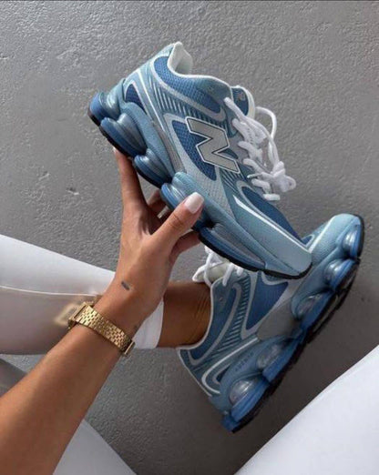 New balance Abzorb 2000 , 
Size 36 to 45 , 
260 dhs🪙🌨️

Zain196
♥️♥️♥️