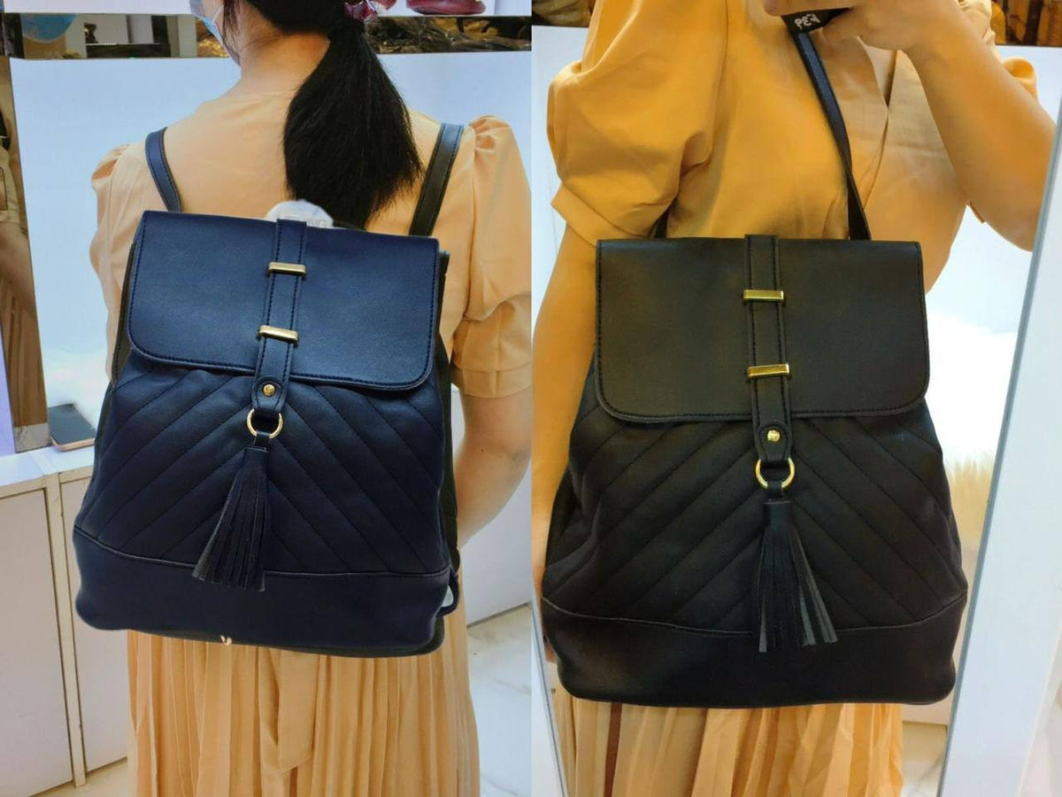 🎉 Big Offer 🎊 

PU backpack

Good quality

Size: 29 * 34 cm

35 dhs🇦🇪🇦🇪

Zain115
♥️♥️♥️
