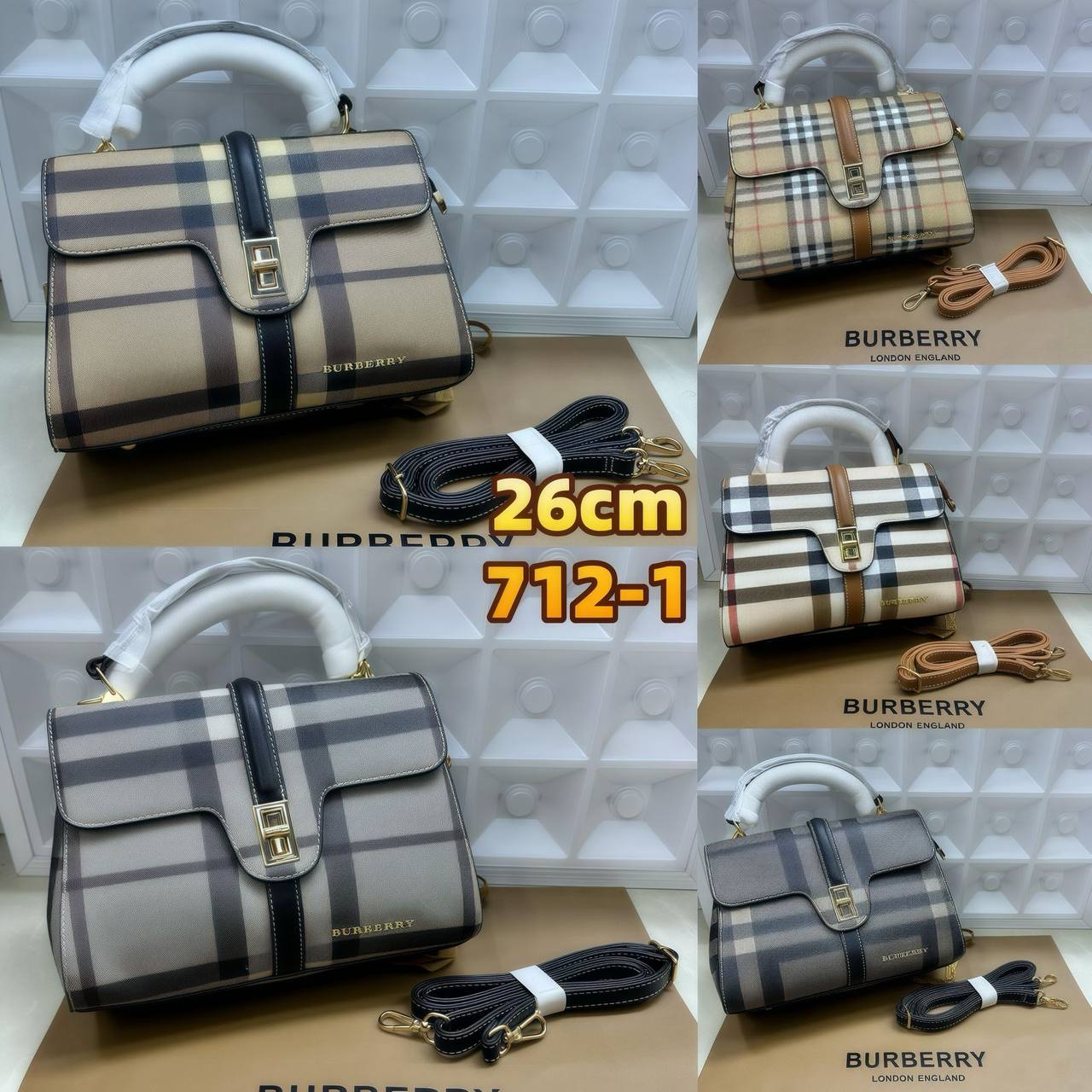 Burberry 
90 dhs🪙🌨️

Zain13
♥️♥️♥️