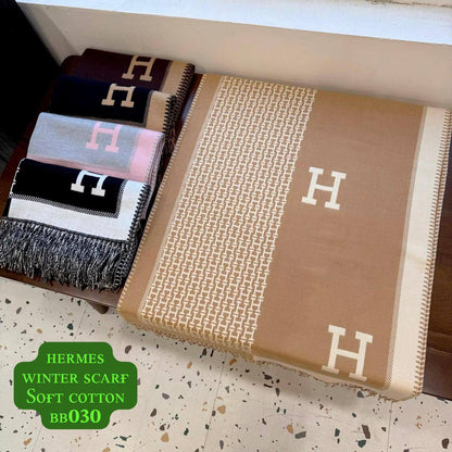 ᴡᴏᴍᴇɴ's ᴄᴏᴛᴛᴏɴ sᴄᴀʀғ 🧣 
ᴡɪᴛʜᴏᴜᴛ ʙᴏx
sᴏғᴛ ᴄᴏᴛᴛᴏɴ ᴍᴀᴛᴇʀɪᴀʟ 
sɪᴢᴇ:190*65ᴄᴍ
45 dhs🪙💕

Zain56
♥️♥️♥️