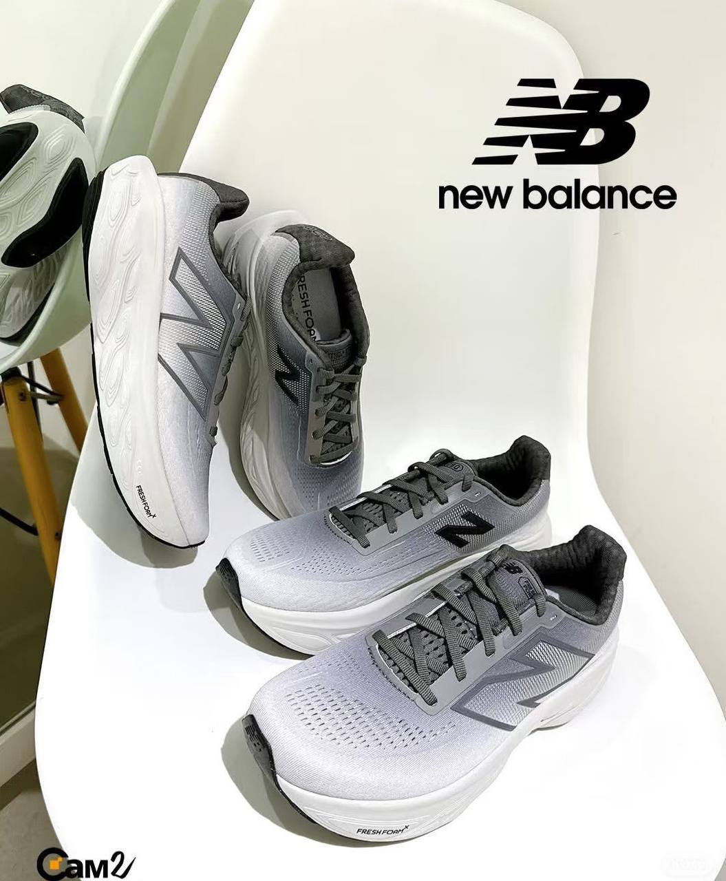 New balance fresh foam 1080V14 , Size 40 to 45 , 
250 dhs🪙🌨️

Zain196
♥️♥️♥️