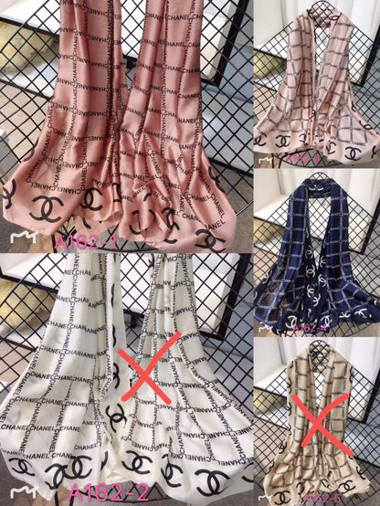 Silk scarf 
40 dhs❣️

Zain93
♥️♥️♥️