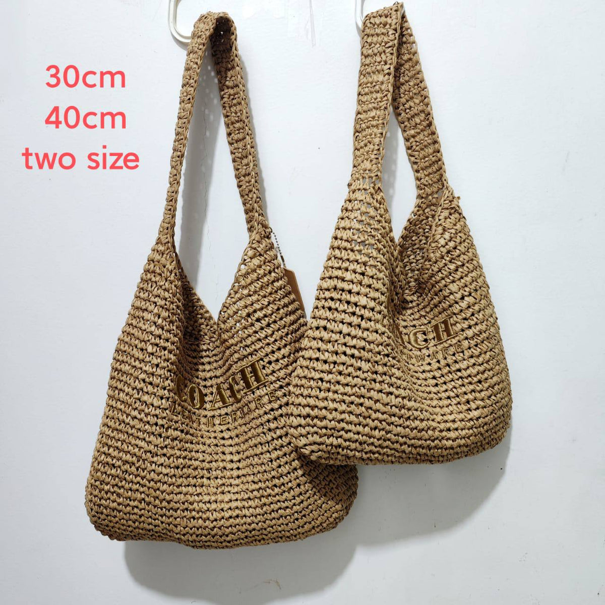 Coach

80 dhs🇦🇪    30cm
90 dhs🇦🇪   40cm
Two size

Zain26
♥️♥️♥️