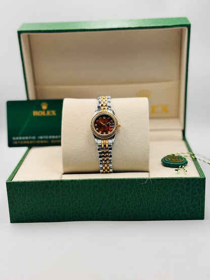 Rolex ladies 
55 dhs🇦🇪

Zain08
♥️♥️♥️