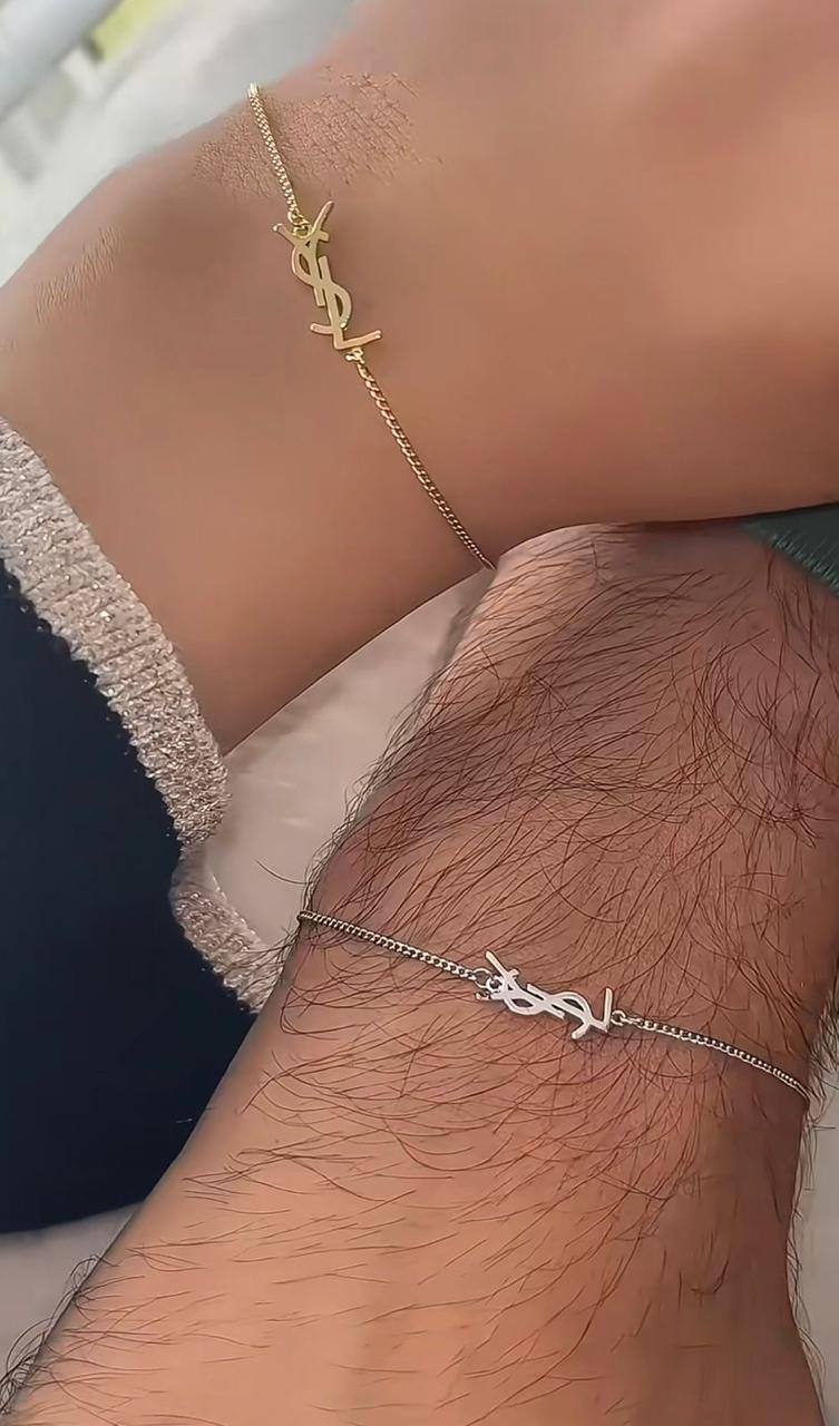 YSL 
Bracelet
65 dhs✅
Box and paper bag
🎁🎁🎁

Zain33
♥️♥️♥️