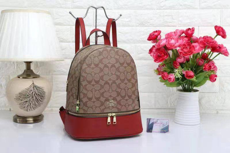 COACH BACKPACK 
 GOOD QUALITY 
100 dhs🇦🇪🇦🇪

Zain295
♥️♥️♥️