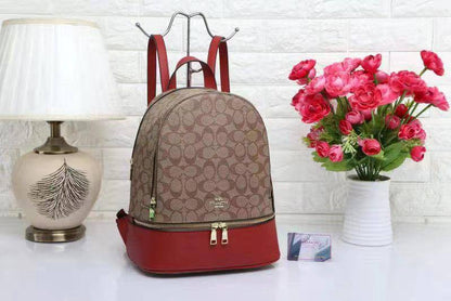 COACH BACKPACK 
 GOOD QUALITY 
100 dhs🇦🇪🇦🇪

Zain295
♥️♥️♥️