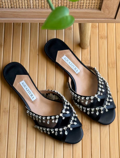 Aquazzura
Vip quality 
Size:36 to 41
450 dhs🇦🇪🇦🇪

Zain303
♥️♥️♥️