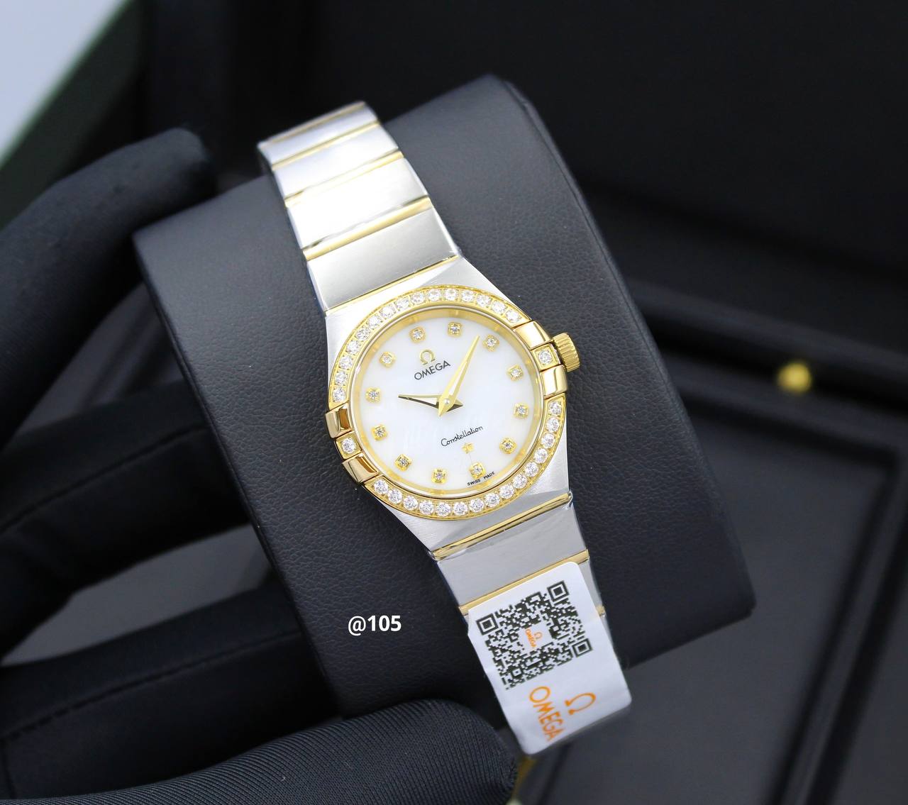 OMEGA WOMEN STONE BATTERY

210 dhs🪙💕

Zain58
♥️♥️♥️
