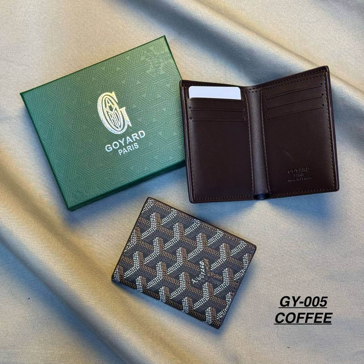 high quality wallets
70 dhs💓

Zain182
♥️♥️♥️