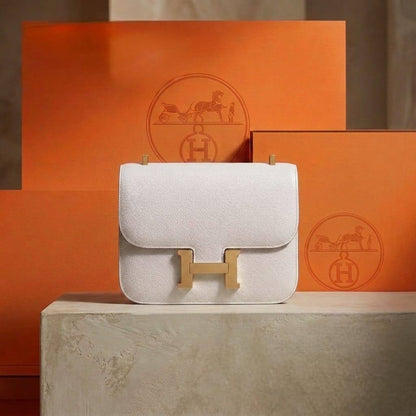 HERMES ᴄᴏɴsᴛᴀɴᴄᴇ
ᴇᴘsᴏᴍ ʟᴇᴀᴛʜᴇʀ ᴡɪᴛʜ
ᴘᴀʟʟᴀᴅɪᴜᴍ ᴘʟᴀᴛᴇᴅ ʜᴀʀᴅᴡᴀʀᴇ
sɪᴢᴇ :19 cm
ᴡɪᴛʜ BOX
🎁🎁🎁

100 dhs✅

Zain31
♥️♥️♥️